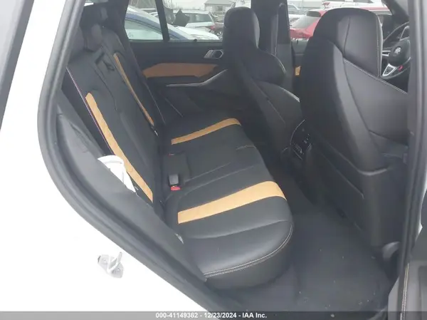 5YMJU0C07N9L11794 2022 BMW X5 M - Image 8