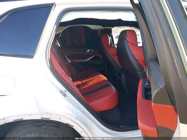 5YMJU0C07N9M18232 2022 BMW X5 M - Image 8