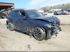 5YMJU0C07N9M90127 2022 BMW X5 M