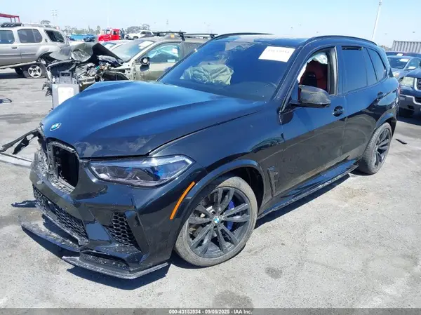 5YMJU0C08L9C65666 2020 BMW X5 M - Image 2