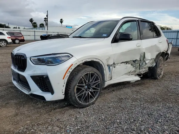 5YMJU0C08L9D59272 2020 BMW X5 - Image 1