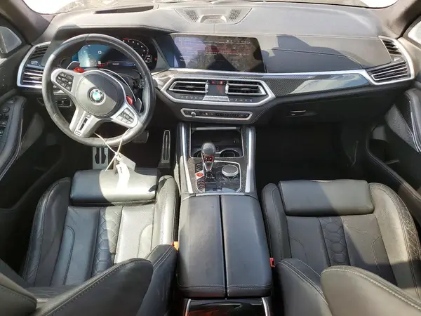 5YMJU0C08M9E08942 2021 BMW X5 - Image 8