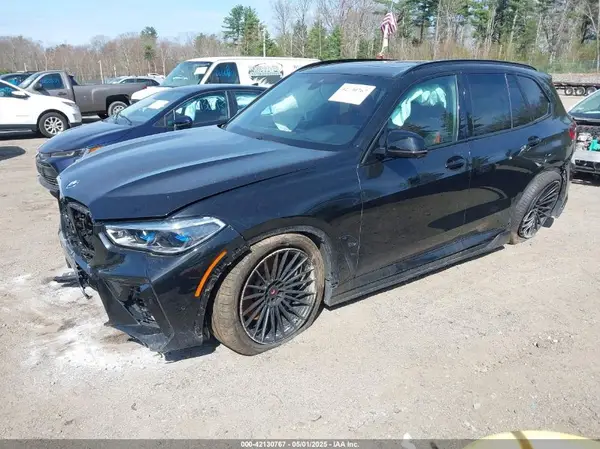 5YMJU0C08M9F36288 2021 BMW X5 M - Image 2