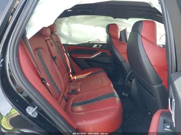 5YMJU0C08M9F36288 2021 BMW X5 M - Image 8