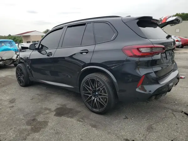 5YMJU0C08M9H73282 2021 BMW X5 - Image 2