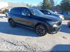 5YMJU0C08N9K56854 2022 BMW X5 M
