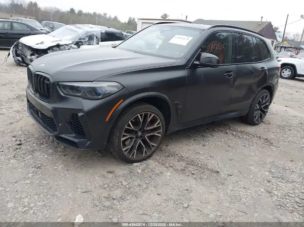 5YMJU0C08N9K56854 2022 BMW X5 M - Image 2