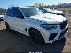 5YMJU0C08N9L13926 2022 BMW X5 M
