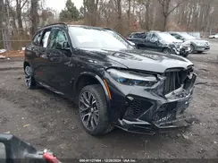 5YMJU0C08N9M64040 2022 BMW X5 M