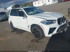 5YMJU0C08P9P88463 2023 BMW X5 M
