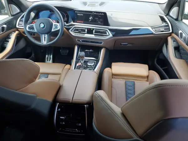 5YMJU0C08P9R95113 2023 BMW X5 - Image 8