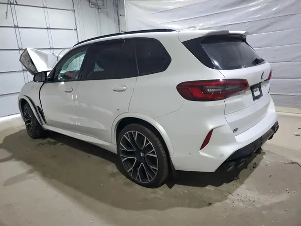5YMJU0C09L9B05697 2020 BMW X5 - Image 2