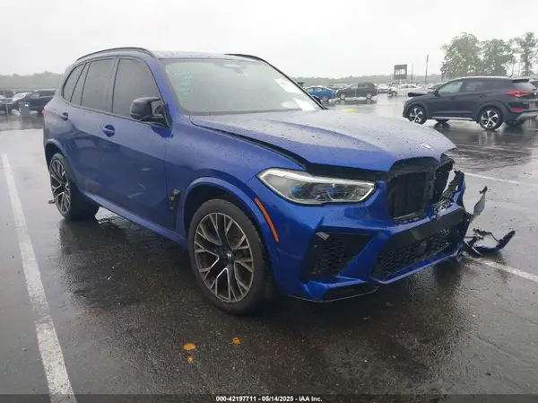5YMJU0C09L9C83612 2020 BMW X5 M - Image 1