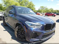 5YMJU0C09L9D07407 2020 BMW X5 M