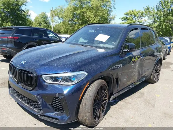 5YMJU0C09L9D07407 2020 BMW X5 M - Image 2