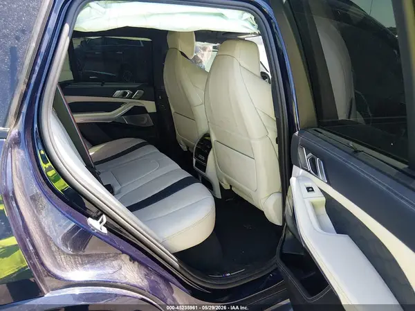5YMJU0C09L9D07407 2020 BMW X5 M - Image 8