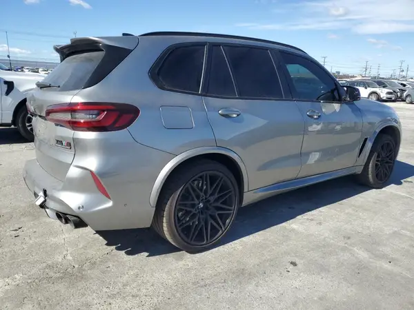 2021 BMW X5 COPART lot 47483515 auction photo 3