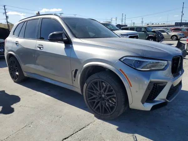 2021 BMW X5 COPART lot 47483515 auction photo 4