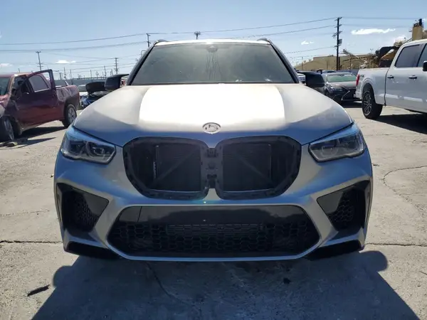 2021 BMW X5 COPART lot 47483515 auction photo 5