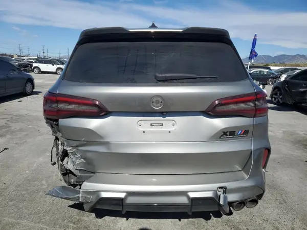 2021 BMW X5 COPART lot 47483515 auction photo 6
