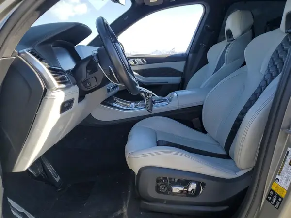 2021 BMW X5 COPART lot 47483515 auction photo 7