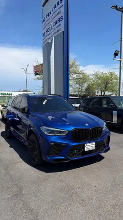 5YMJU0C09M9E32439 2021 BMW X5 - Image 2