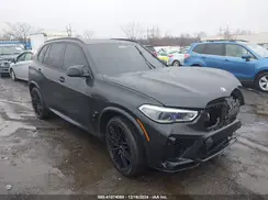 5YMJU0C09M9F80557 2021 BMW X5 M