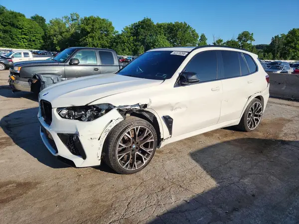 5YMJU0C09N9K25032 2022 BMW X5 - Image 1