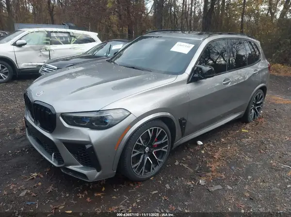 5YMJU0C09N9M27871 2022 BMW X5 M - Image 2