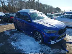 5YMJU0C09P9N57880 2023 BMW X5 M
