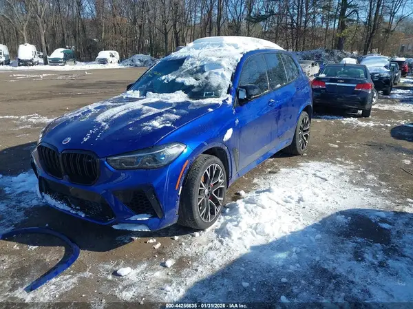 5YMJU0C09P9N57880 2023 BMW X5 M - Image 2