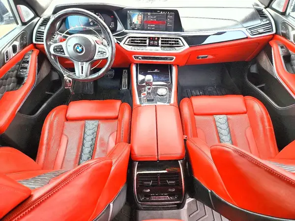 5YMJU0C09P9P69386 2023 BMW X5 - Image 8