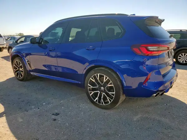 5YMJU0C0XM9E12684 2021 BMW X5 - Image 2