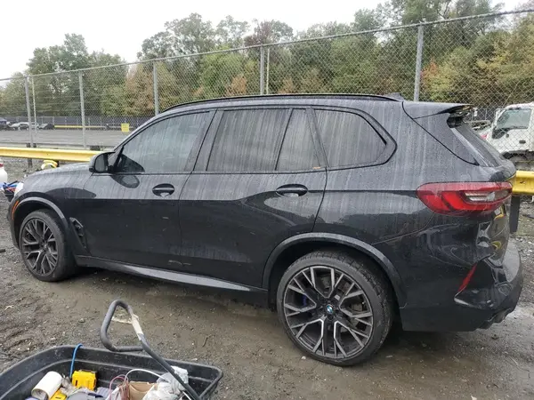 5YMJU0C0XM9E95257 2021 BMW X5 - Image 2