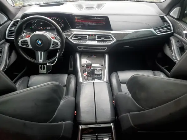 5YMJU0C0XM9E95257 2021 BMW X5 - Image 8