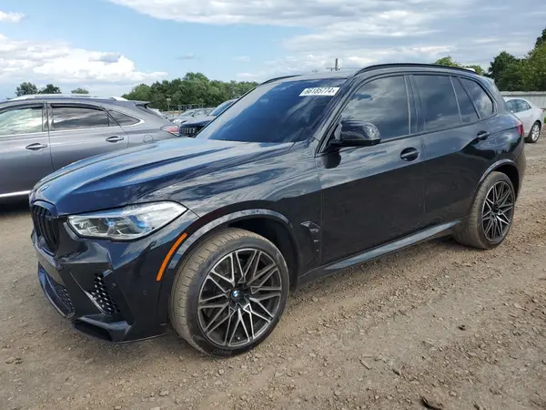 5YMJU0C0XM9G12691 2021 BMW X5 - Image 1