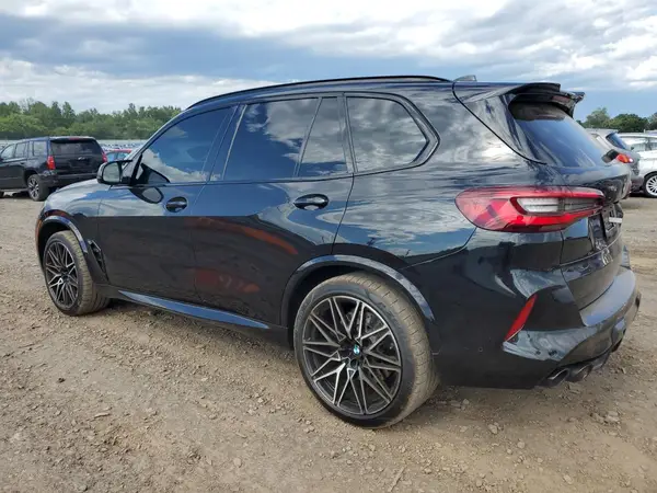 5YMJU0C0XM9G12691 2021 BMW X5 - Image 2