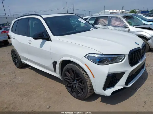 5YMJU0C0XM9H13312 2021 BMW X5 M