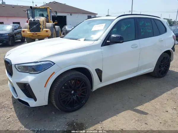 5YMJU0C0XM9H13312 2021 BMW X5 M - Image 2