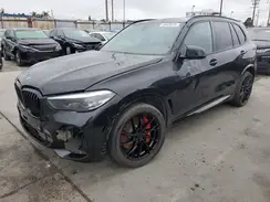 5YMJU0C0XM9H13455 2021 BMW X5