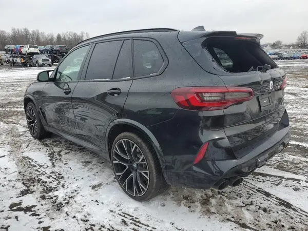 5YMJU0C0XN9M56926 2022 BMW X5 - Image 2