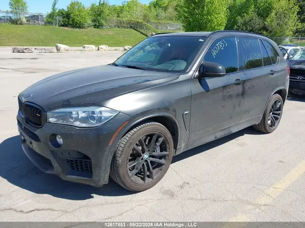 5YMKT6C30H0X20524 2017 BMW X5 M - Image 2
