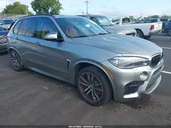 5YMKT6C30H0X20622 2017 BMW X5 M