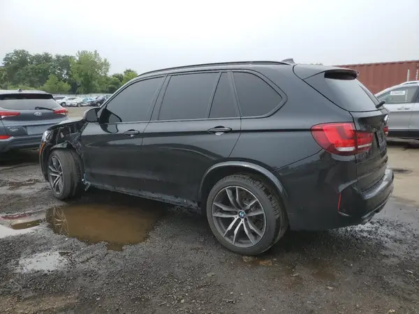 5YMKT6C30H0X20863 2017 BMW X5 - Image 2