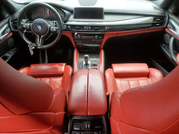 5YMKT6C30H0X20863 2017 BMW X5 - Image 8
