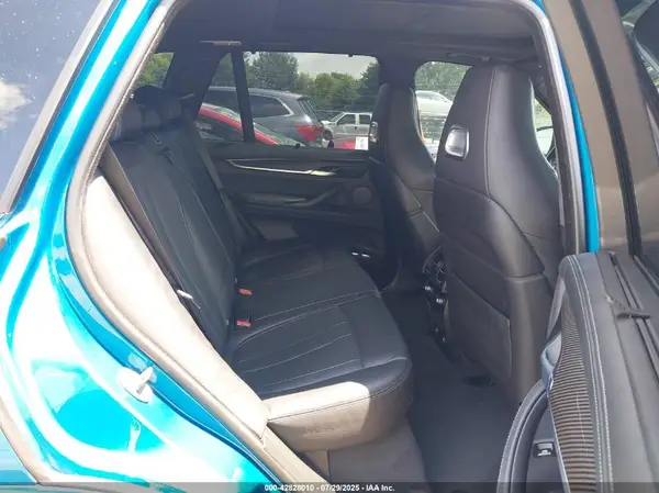 5YMKT6C31H0X20466 2017 BMW X5 M - Image 8