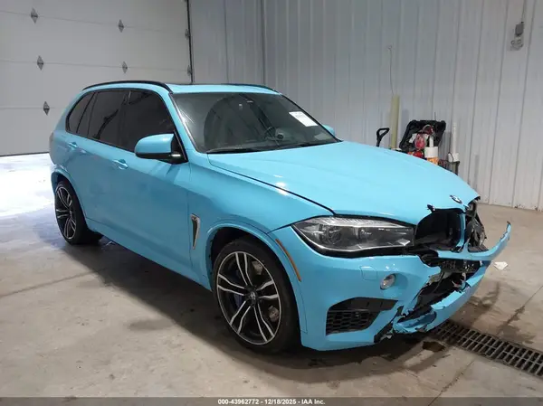 5YMKT6C32H0U39681 2017 BMW X5 M