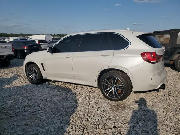 5YMKT6C33H0U39530 2017 BMW X5 - Image 2