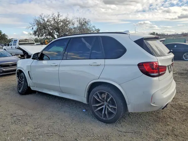 5YMKT6C33H0U39608 2017 BMW X5 - Image 2