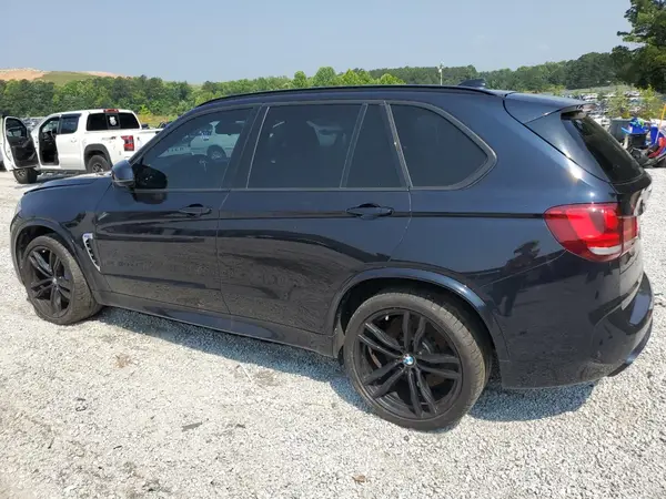 5YMKT6C33H0X20565 2017 BMW X5 - Image 2